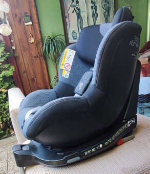 Autosedačka Britax Römer Dualfix M Plus - 2