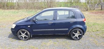 Hyundai Getz 2003 - 2