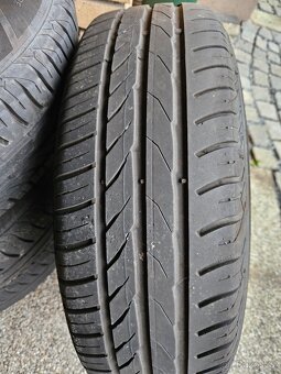 Letní pneumatiky 195/65 R15 – osobní odběr - 2