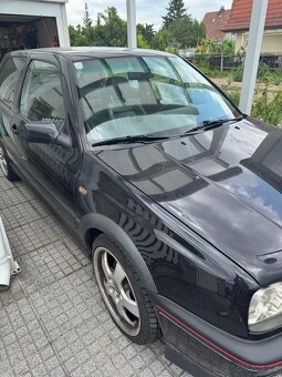 VW Golf GTI TDI Last Edition - 2