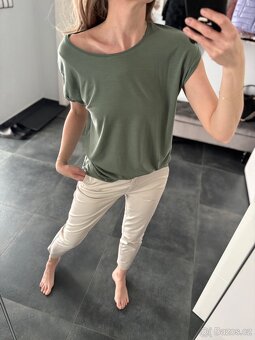 Vero moda khaki halenka - 2