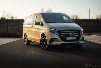 Mercedes-Benz Vito TOURER PRO 119CDI 140kw, 4x4, 8-MÍST - 2