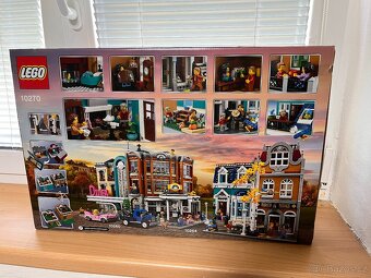 Lego 10270 Bookshop - 2