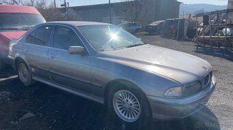 BMW E39 520iA sedan M52TUB20 - 2
