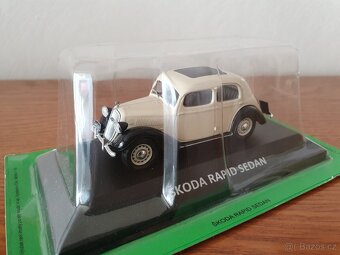 Modely 1/43 - 2