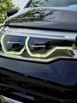 BMW G31 520D Luxury Line 2017 - 2