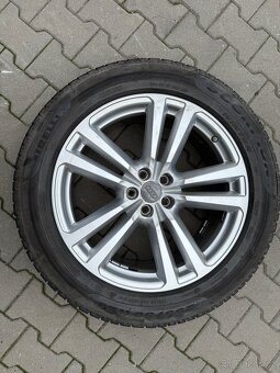 Original Audi 8j x R20 Q7, Q8 - 2