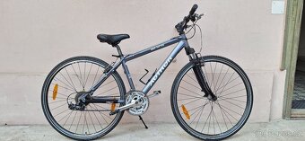 Trekové kolo Author 16" 3x9, výbava Deore LX - 2