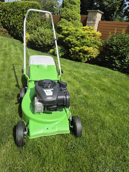 Sekačka benzínová Stihl Viking MB 248 - 2