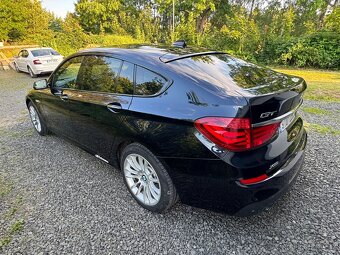 BMW 535d GT M-Sportpaket - 2