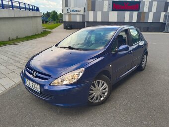 Peugeot 307 (2.0 HDi) STK 11/2026 - 2