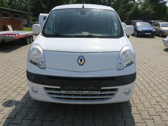Prodám Renault Kangoo 1.5 Dci 66 kW - 2
