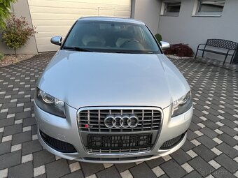 Audi S3 2.0Tfsi 195kw Quattro - originální stav  - 2