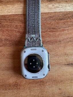 Apple Watch Ultra 1 - TOP stav - 2