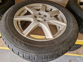 Zimní pneu 225/60 R17 - 2