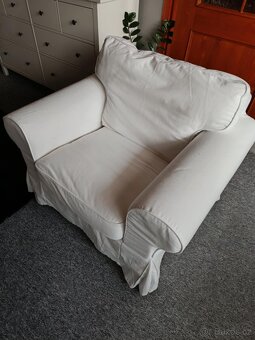 Ikea Ektorp křeslo - 2