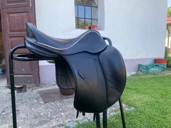 Drezurní sedlo Baloun M2 17,5 - 2