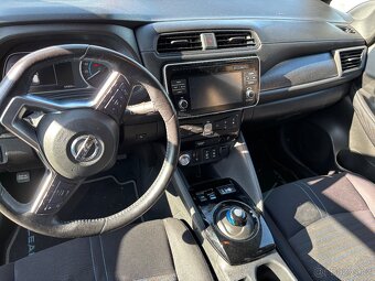 Nissan LEAF 110kW 2019 - 2