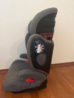 Rostoucí Autosedačka Gamma fx 15-36 kg - 2