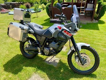 Yamaha XT 660 Z Tenere - 2