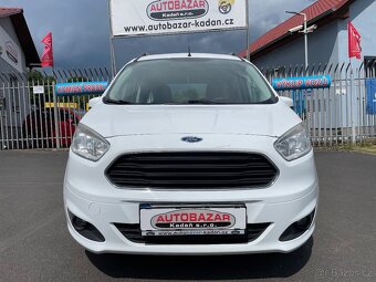 Ford Tourneo Courier, 1,0 74kW SERVISKA - 2