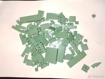 neoriginál a originál lego díly - větší množství - 2