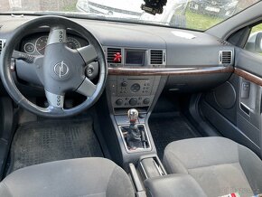 Vectra c caravan 1.9 16v 3.2 24v - 2