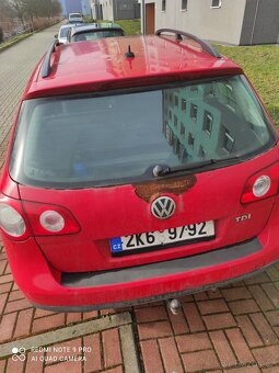 VW Passat 2.0d 103kW dily - 2
