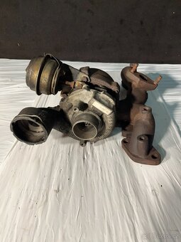 // Turbo JEEP PATRIOT, 2.0 CRD // - 2
