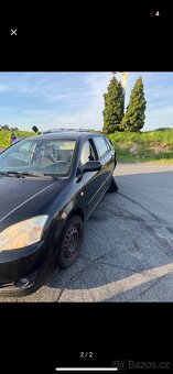 Toyota Corolla e12 převodovka - 2