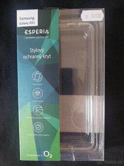 Prodám kryt na telefon Samsung A51 - 2