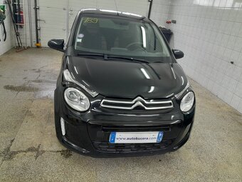 Citroën C1 1,2 - 2