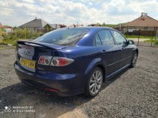 Mazda 6 2.0i 108 kW sportovní paket Tamura - Nahradní díly - 2
