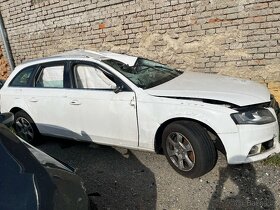 Audi A4 B8 2.0tdi 88kw rok 2011 najeto 223tkm na ND - 2