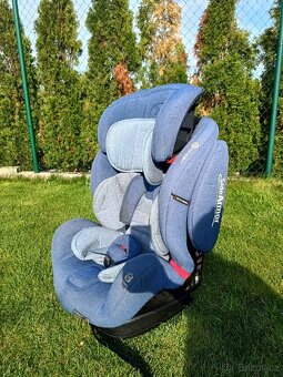 Autosedačka do 18 kg - 2