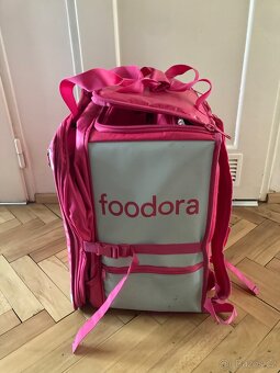 Foodora batoh taska a bunda S - 2