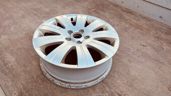 ALU disk Škoda Superb II R17 original - 2