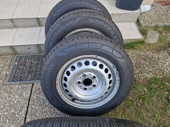 Kola vw t5 - 2