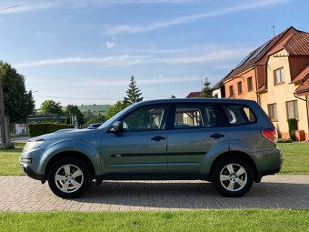 Subaru Forester 2013/137 tis km/CZ/serviska/tažné - 2