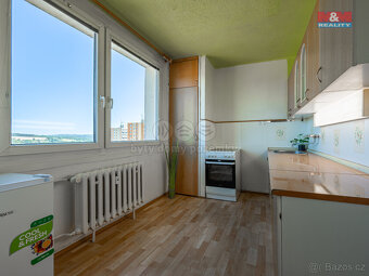 Prodej bytu 2+1, 47 m², Vlašim, ul. Blanická - 2