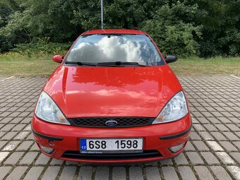 Ford Focus 1.6 - 2