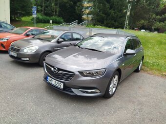 Opel Insignia B Lift. 2.0 125kw 174Ps 12.08.2020. - 2