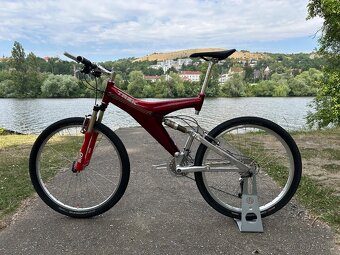 Prodám kolo TREK Y 22, velikost L - 2