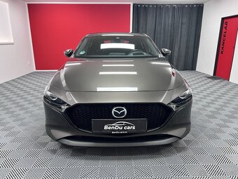 Mazda 3 2.0i Skyactiv-G 90 kW 2020 Bose Servis DPH - 2