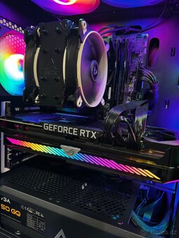 Herní i7 12700KF RTX 3080 - 2