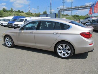 BMW 535 d GT xDRIVE GRAND TURISMO ČR - 2