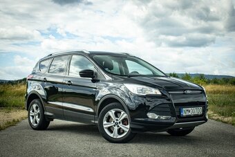 FORD KUGA 2.0 TDCi Duratorq 110kW 4X4 2015 - 2