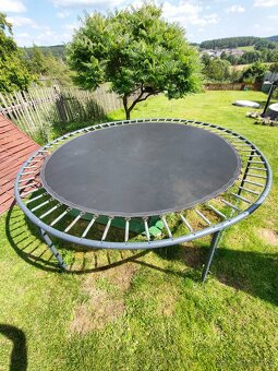 Trampolína 305cm - 2