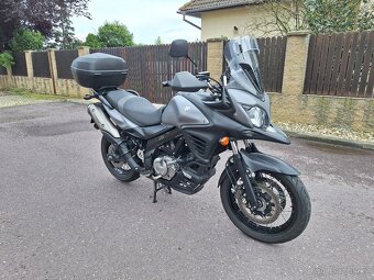 Suzuki V-Strom 650 XT - 2