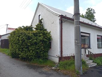 Prodej obchodni budovy 184.6.m² - 2